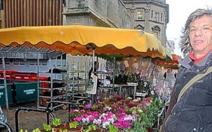 Fears for future of Gloucester farmers’ market