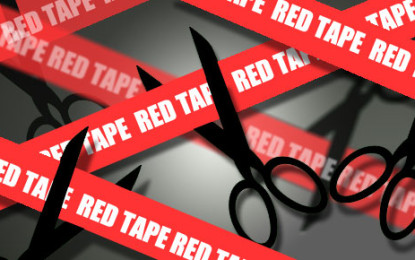 Cut red tape says market organiser