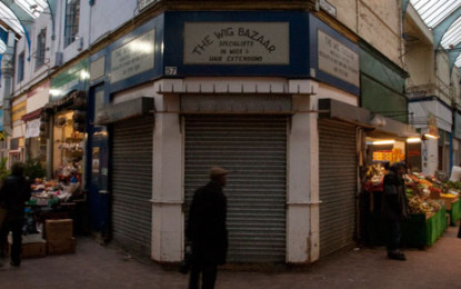 New ice rink poses threat to Brixton Market traders