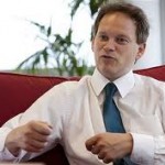 Local Government Minister Grant Shapps