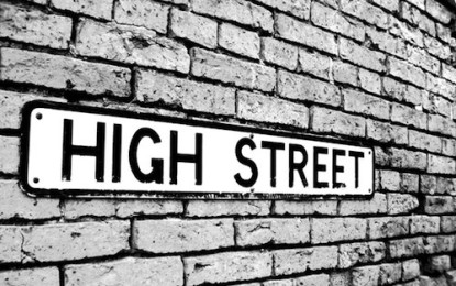 Time for the High Street to move on