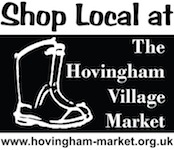 Hovingham Village Market Logo