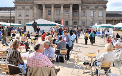 150% price rise for stalls at Huddersfield’s Food Festival