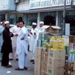 Peshawar Market Pakistan