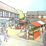 Holt vision plans for town redevelopment