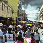 Honduras Market Blaze