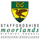 Staffordshire Moorlands District Council logo