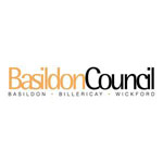 Basildon District Council Logo