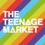 teenage market logo