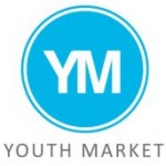 Youth market logo