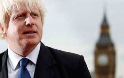 Boris admits ‘argy-bargy’ at meeting but vows to protect market traders