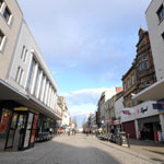 KING STREET ... could host market stalls in a bid to boost retail in South Shields.