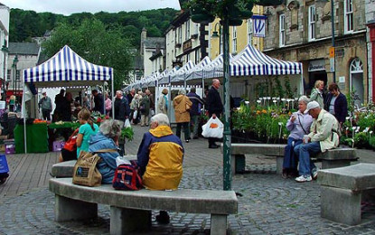 ‘Use Kendal Farmers’ Market or lose it’
