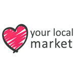 Love your Local Market Logo