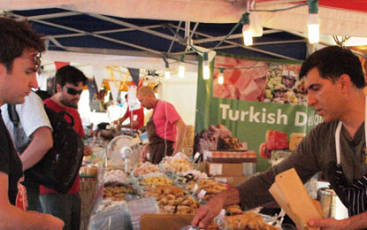 Local business opportunities as World Village Market returns to Nottingham