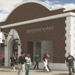 Southport Market Hall Render