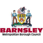 Barnsley borough council logo