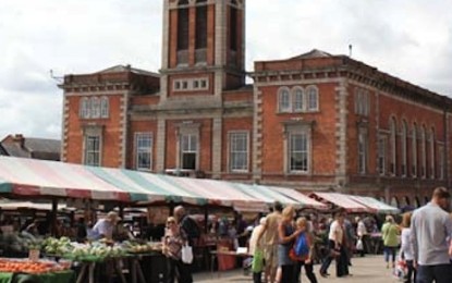 Market Hall Development Seeks Local Suppliers