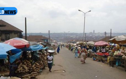 Oja ’ba Market: Where You Can’t Find Good Toilet When Pressed
