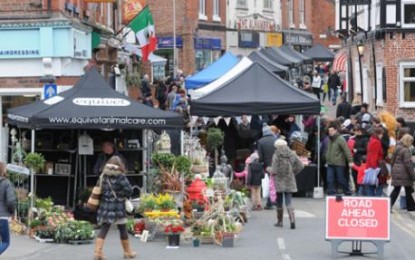 Future of Middlewich artisan market hangs in the balance