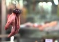 Market stall sells human body parts – all for a good cause.