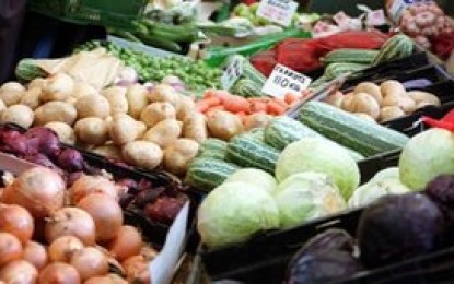 Trader’s rallying call for Darlington farmers’ market