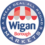 Wigan Market logo