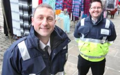 New market manager joins Skipton town centre team
