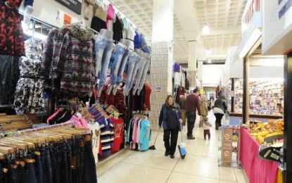 Bradford markets could merge to ensure they survive