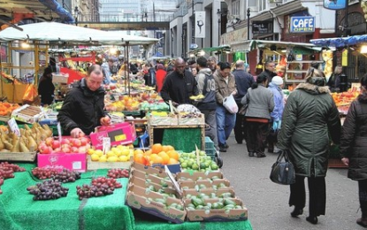 The £100,000 plan to save Croydon’s market