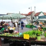 Beccles Friday Market. Picture: Nick Butcher