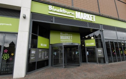 Charges win for Blackburn Market traders