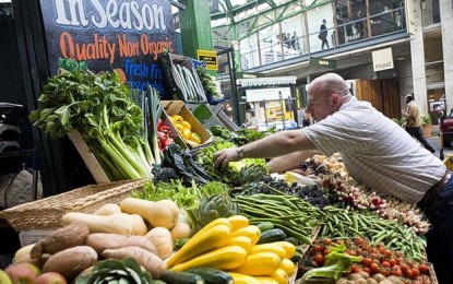 Borough Market lays out its stall with a fresh new look