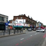 Tottenham High Road
