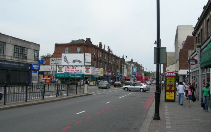 Traders and Haringey Council vow to clean up Tottenham High Road