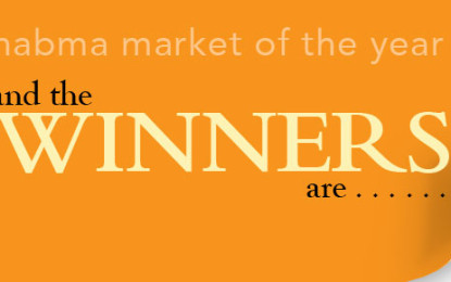 Markets of the year 2013 awards winners announced