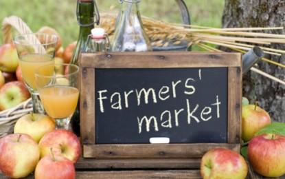 The 10 Best Farmers’ Markets