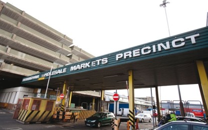 Birmingham Wholesale Markets gone from Digbeth in three years