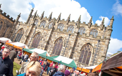 Market traders unhappy over Bishop Auckland Food Festival plans