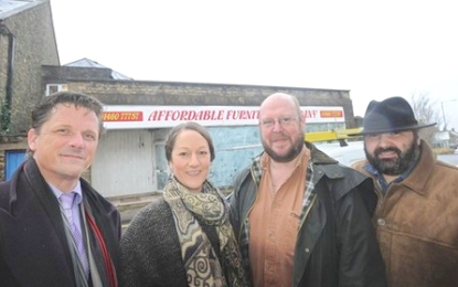 Crewkerne weekly market rescue is top priority for Town Team