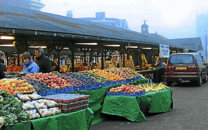 Free stalls in Dudley to attract fresh town traders