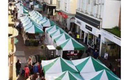 Rhyl’s market offering free stalls for business men and women