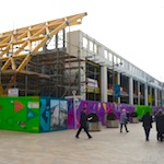 Sheffield's new markets building