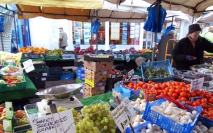 Vibrant market is key to town’s success