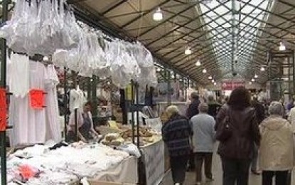 St George’s Market rent holiday is turned down