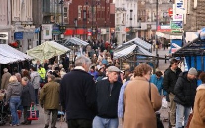 Fears of empty stalls over Walsall market rent rise