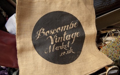 Boscombe Vintage Market cancelled