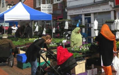 Chesham Street Market organisers to launch two more markets
