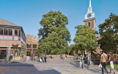 Mixed reaction to Gravesend Heritage Quarter plans