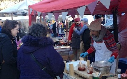 Traders Announced for new Sunday Market
